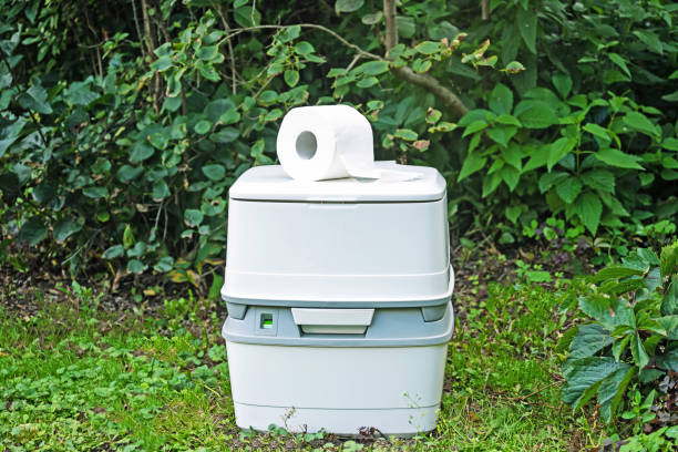 Sanitation services for porta potties in Plantation, FL